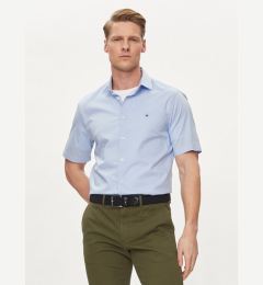 Снимка на Tommy Hilfiger Риза Core MW0MW34626 Светлосиньо Regular Fit