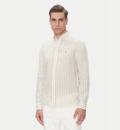 Снимка на Tommy Hilfiger Риза Essential MW0MW38581 Бежов Regular Fit