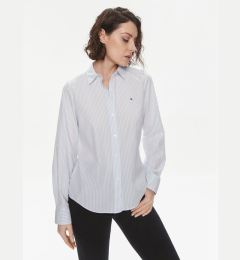 Снимка на Tommy Hilfiger Риза Essential WW0WW41002 Син Regular Fit