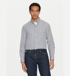Снимка на Tommy Hilfiger Риза Gingham MW0MW37548 Син Regular Fit