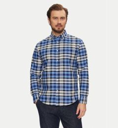 Снимка на Tommy Hilfiger Риза Heritage MW0MW37566 Син Regular Fit