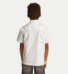 Снимка на Tommy Hilfiger Риза KB0KB09554 D Бял Regular Fit