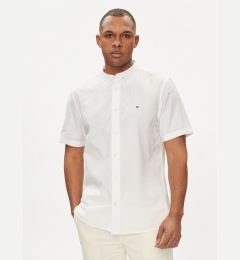 Снимка на Tommy Hilfiger Риза Mao MW0MW35275 Бял Regular Fit