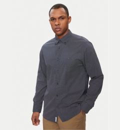 Снимка на Tommy Hilfiger Риза Mini Geo MW0MW25036 Тъмносин Regular Fit