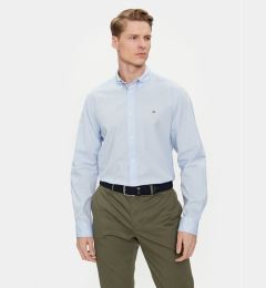 Снимка на Tommy Hilfiger Риза MW0MW30934 Светлосиньо Regular Fit