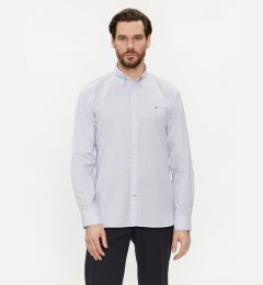 Снимка на Tommy Hilfiger Риза MW0MW33762 Светлосиньо Regular Fit