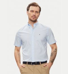 Снимка на Tommy Hilfiger Риза MW0MW33809 Светлосиньо Regular Fit