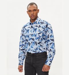 Снимка на Tommy Hilfiger Риза MW0MW33824 Син Regular Fit