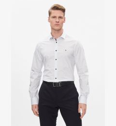 Снимка на Tommy Hilfiger Риза MW0MW33836 Син Slim Fit