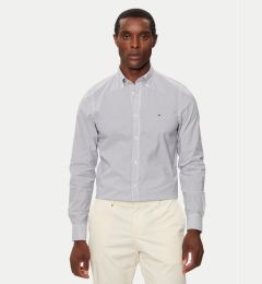 Снимка на Tommy Hilfiger Риза MW0MW34571 Бял Slim Fit