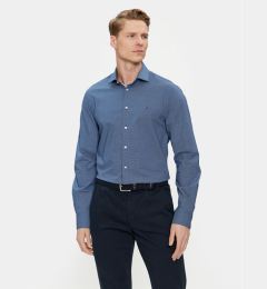 Снимка на Tommy Hilfiger Риза MW0MW34629 Син Slim Fit
