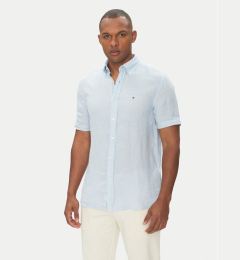 Снимка на Tommy Hilfiger Риза MW0MW35207 Светлосиньо Regular Fit