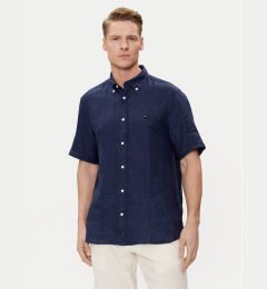 Снимка на Tommy Hilfiger Риза MW0MW35207 Тъмносин Regular Fit