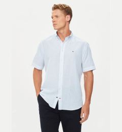 Снимка на Tommy Hilfiger Риза MW0MW35323 Светлосиньо Regular Fit