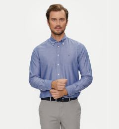 Снимка на Tommy Hilfiger Риза MW0MW36369 Син Slim Fit