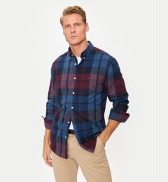 Снимка на Tommy Hilfiger Риза MW0MW37351 Син Regular Fit