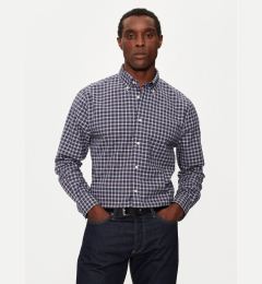 Снимка на Tommy Hilfiger Риза MW0MW37363 Тъмносин Regular Fit