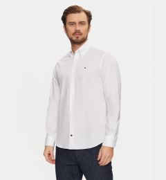 Снимка на Tommy Hilfiger Риза MW0MW37595 Бял Regular Fit