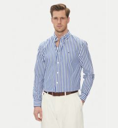 Снимка на Tommy Hilfiger Риза MW0MW39159 Син Regular Fit