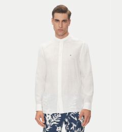 Снимка на Tommy Hilfiger Риза MW0MW39271 Бял Regular Fit