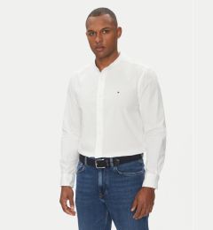 Снимка на Tommy Hilfiger Риза MW0MW39966 Бял Regular Fit