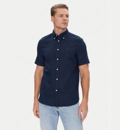 Снимка на Tommy Hilfiger Риза MW0MW40703 Тъмносин Regular Fit