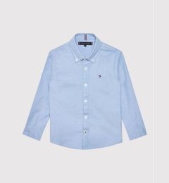 Снимка на Tommy Hilfiger Риза Oxford KB0KB06964 D Светлосиньо Regular Fit
