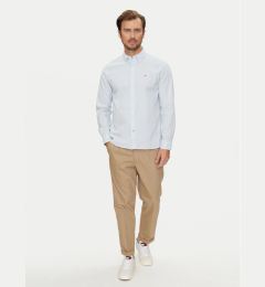 Снимка на Tommy Hilfiger Риза Oxford MW0MW25037 Светлосиньо Regular Fit