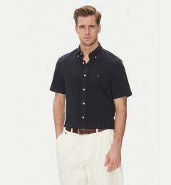 Снимка на Tommy Hilfiger Риза Performance MW0MW38663 Тъмносин Regular Fit