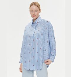 Снимка на Tommy Hilfiger Риза WW0WW38970 Син Relaxed Fit