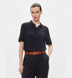 Снимка на Tommy Hilfiger Риза WW0WW41831 Тъмносин Regular Fit
