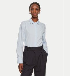 Снимка на Tommy Hilfiger Риза WW0WW43344 Светлосиньо Regular Fit