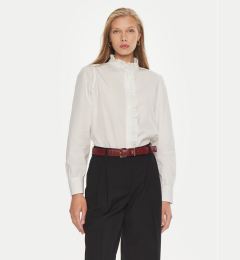 Снимка на Tommy Hilfiger Риза WW0WW43529 Бял Relaxed Fit