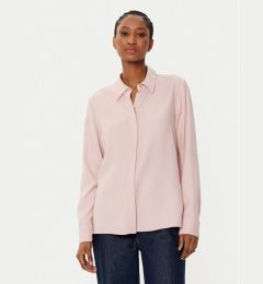 Снимка на Tommy Hilfiger Риза WW0WW44045 Розов Relaxed Fit