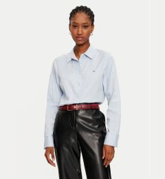 Снимка на Tommy Hilfiger Риза WW0WW44084 Светлосиньо Regular Fit