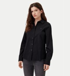 Снимка на Tommy Hilfiger Риза WW0WW44084 Черен Regular Fit
