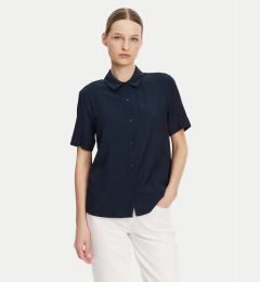 Снимка на Tommy Hilfiger Риза WW0WW44683 Тъмносин Relaxed Fit
