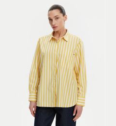 Снимка на Tommy Hilfiger Риза WW0WW45612 Жълт Relaxed Fit