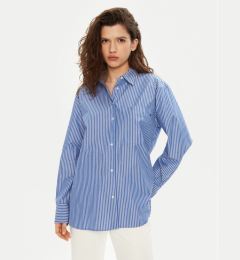 Снимка на Tommy Hilfiger Риза WW0WW45612 Син Relaxed Fit