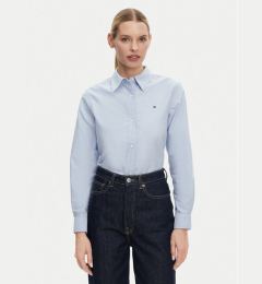 Снимка на Tommy Hilfiger Риза WW0WW46111 Син Relaxed Fit