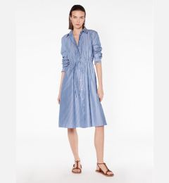 Снимка на Tommy Hilfiger Рокля тип риза WW0WW37955 Светлосиньо Regular Fit