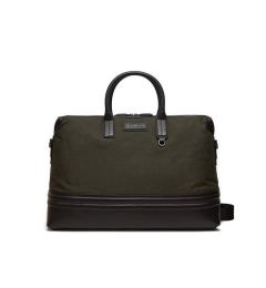 Снимка на Tommy Hilfiger Сак Casual Duffle AM0AM12475 Зелен