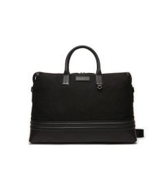 Снимка на Tommy Hilfiger Сак Casual Duffle AM0AM12475 Черен