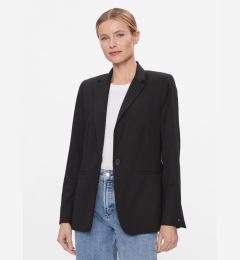 Снимка на Tommy Hilfiger Сако WW0WW39977 Черен Regular Fit