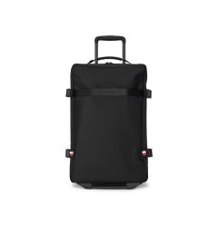 Снимка на Tommy Hilfiger Самолетен куфар за ръчен багаж Th Nylon Travel Soft AM0AM13474 Черен