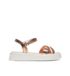 Снимка на Tommy Hilfiger Сандали Sandal T4A2-33800-0569 M Розово злато