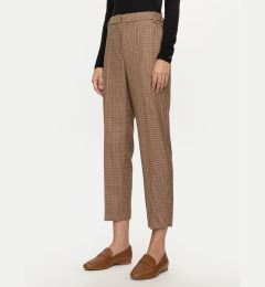 Снимка на Tommy Hilfiger Текстилни панталони WW0WW42965 Бежов Regular Fit