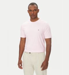 Снимка на Tommy Hilfiger Тишърт Ess Seasonal MW0MW39995 Розов Regular Fit