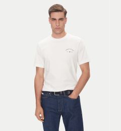 Снимка на Tommy Hilfiger Тишърт Hotel MW0MW39352 Бял Regular Fit