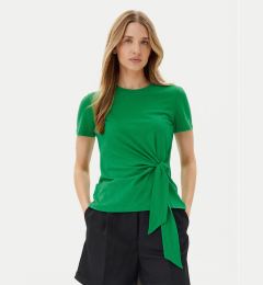 Снимка на Tommy Hilfiger Тишърт WW0WW44559 Зелен Regular Fit